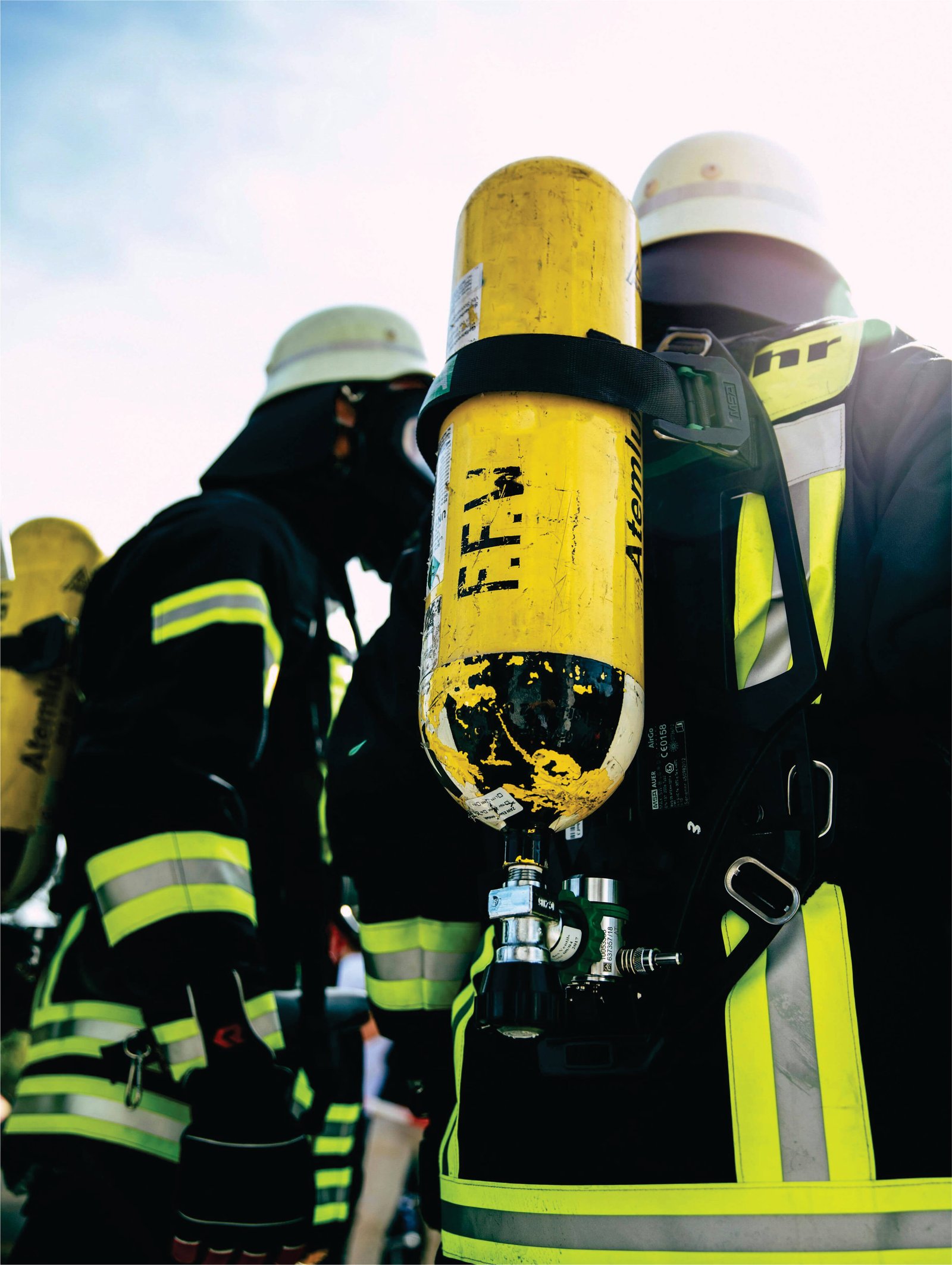 Brigadas de Emergencia