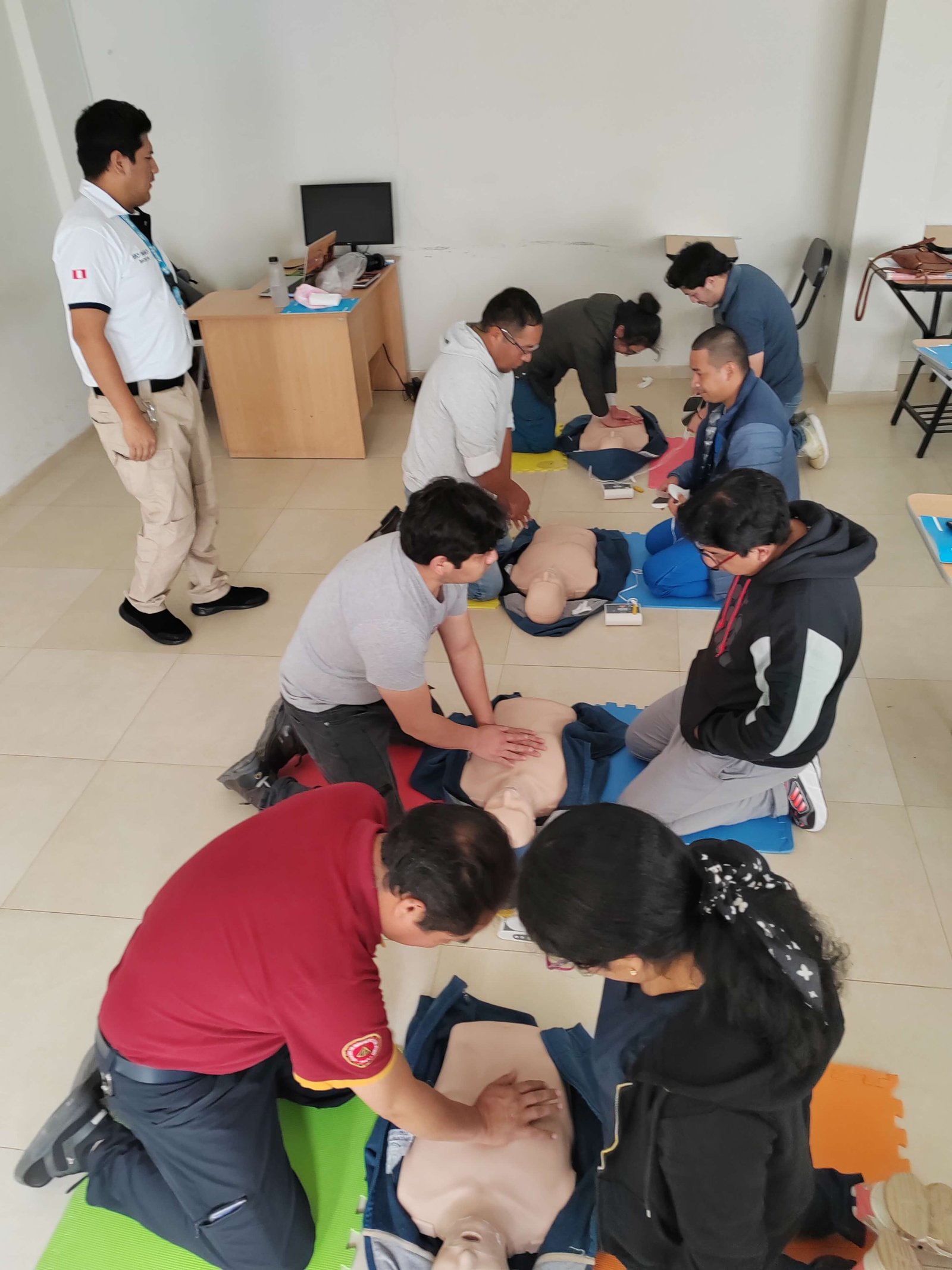 Respuesta a Emergencias